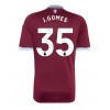 Aston Villa Joao Gomes #35 Hjemmedrakt 2026-27 Kortermet